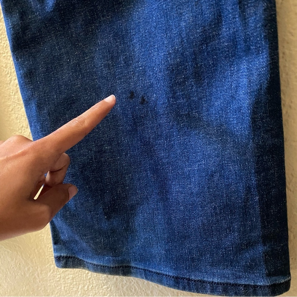 Pilcro Anthropologie Flare Jean - Picture 9 of 9